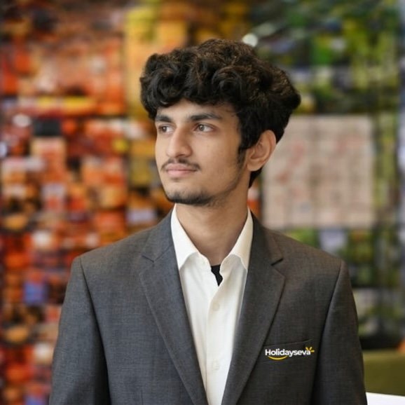 Mr. Amitanshu Maity