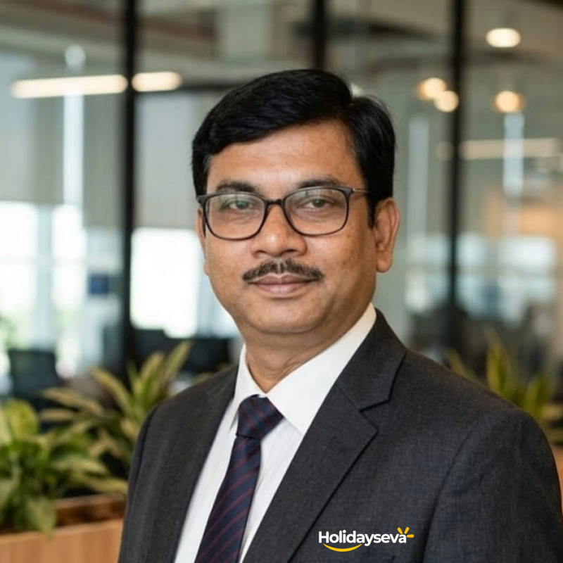Mr. Snehanshu Sekhar Maity