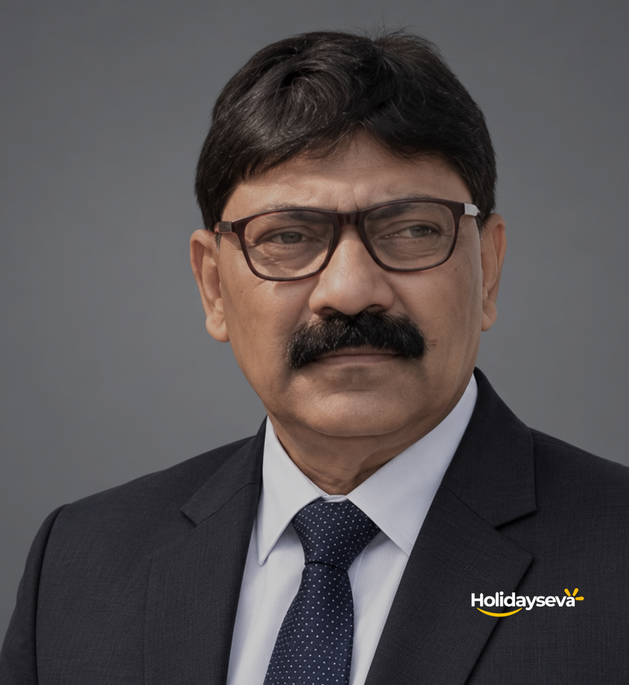 Mr. Kamal K Patra