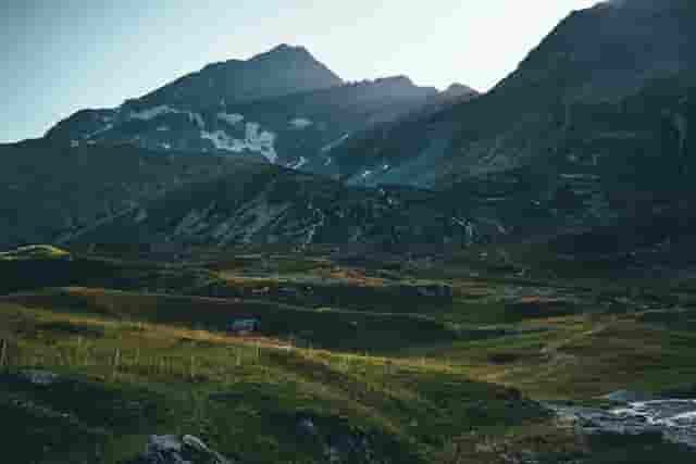 Nature landscape