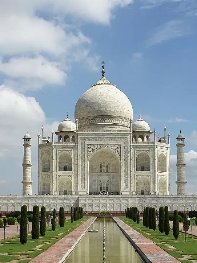 7 Hidden Facts About Taj Mahal